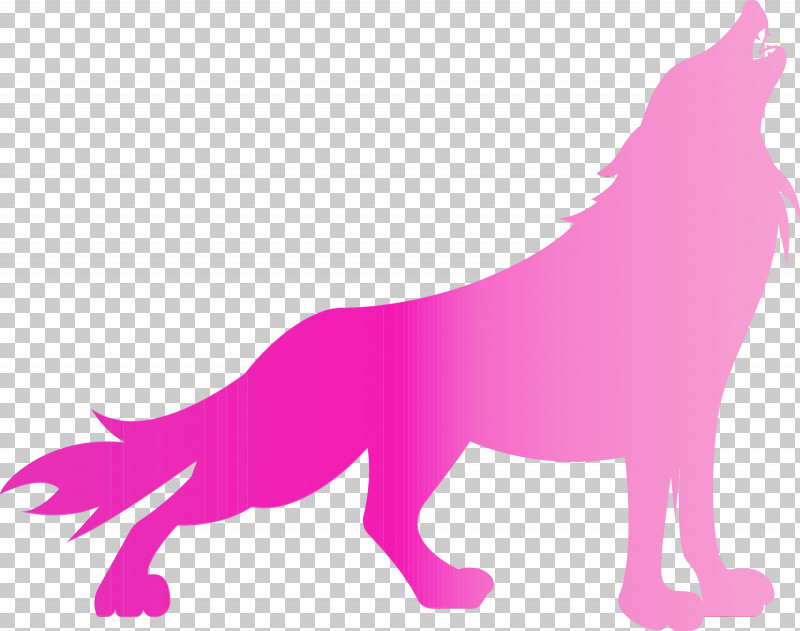 Pink Purple Animal Figure Magenta Tail PNG, Clipart, Animal Figure, Magenta, Paint, Pink, Purple Free PNG Download
