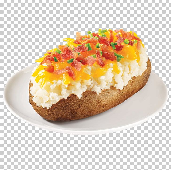 Baked Potato Bacon Captain D's Recipe PNG, Clipart,  Free PNG Download