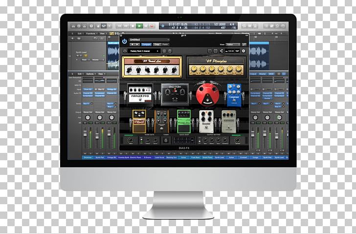 Computer Software Guitar Amplifier Effects Processors & Pedals Apple PNG, Clipart, Amplifier, Apple, App Store, Bias, Computer Monitor Free PNG Download