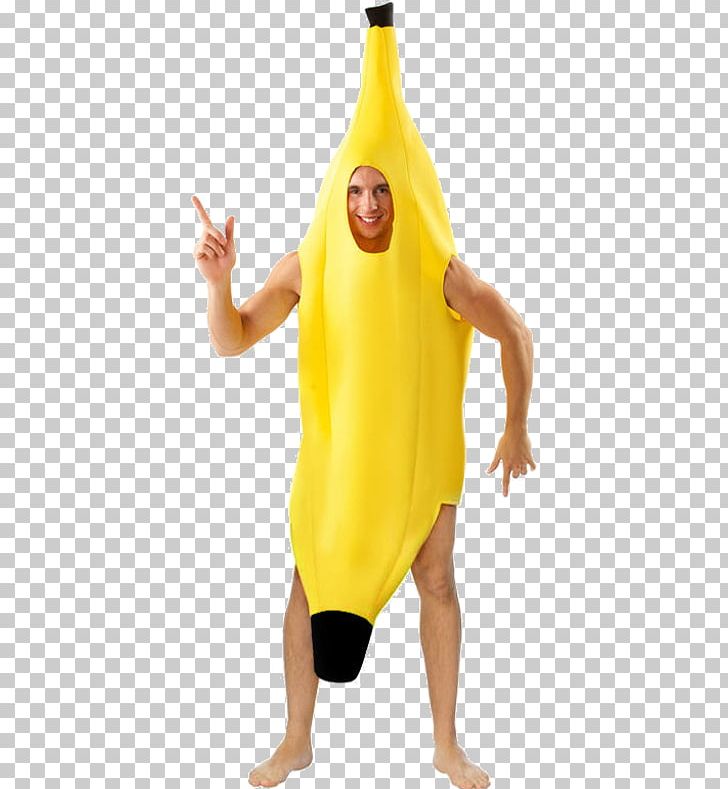 Costume Party Bodysuit Cosplay Banana PNG, Clipart, Art, Banana, Banana Family, Bodysuit, Child Free PNG Download