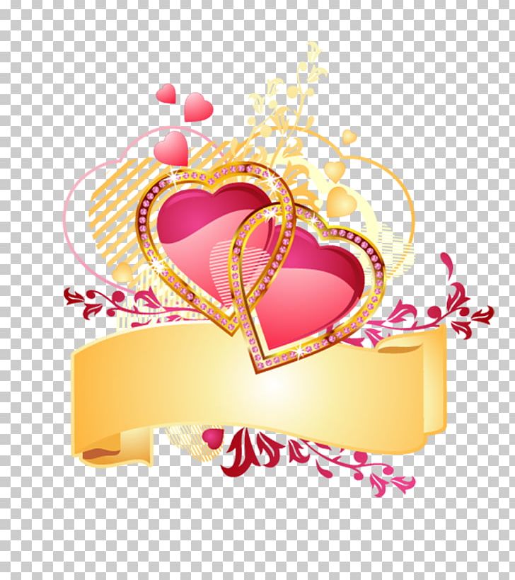 Heart Gold PNG, Clipart, Broken Heart, Connected, Couple, Doubleedged, Free Content Free PNG Download