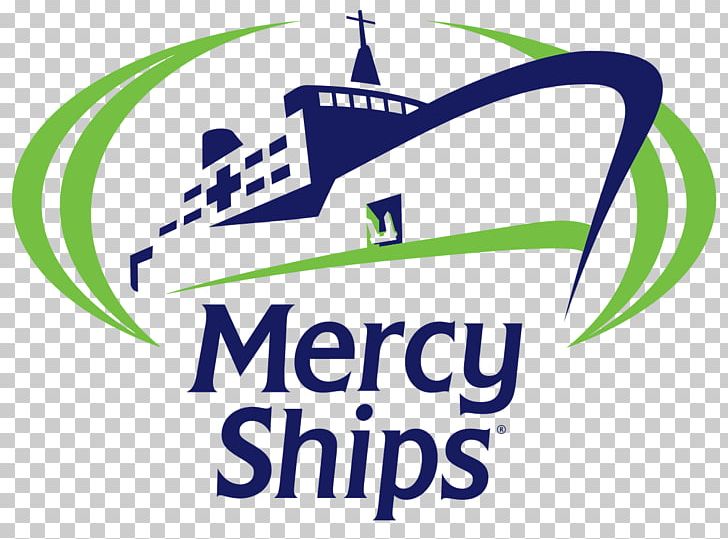 Mercy Ships Logo Hospital Ship MV Africa Mercy PNG, Clipart, Area, Artwork, Brand, Corporation, Cruise Ship Free PNG Download