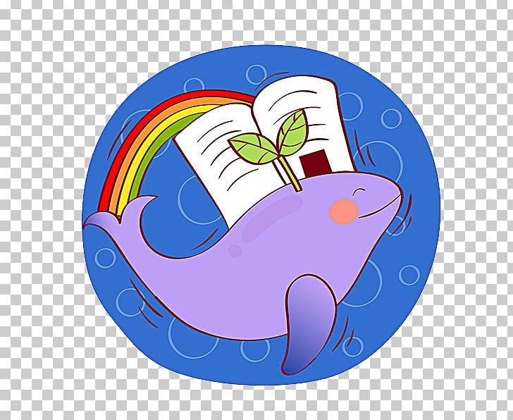 Moby-Dick Book Rainbow Illustration PNG, Clipart, Animals, Area, Blue, Book, Book Icon Free PNG Download