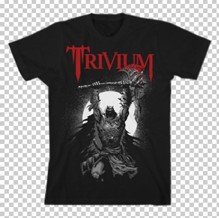 T-shirt Trivium Clothing The Sin And The Sentence PNG, Clipart, Black, Brand, Carhartt, Clothing, Guardians Of The Galaxy Free PNG Download