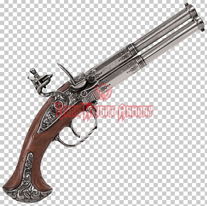 Trigger Gun Barrel Firearm Revolver Flintlock PNG, Clipart, Air Gun, Blunderbuss, Casimir Lefaucheux, Double Barrel, Doublebarreled Shotgun Free PNG Download