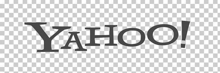 Yahoo! Mail Logo Yahoo! Search PNG, Clipart, Area, Black, Black And White, Brand, Computer Icons Free PNG Download