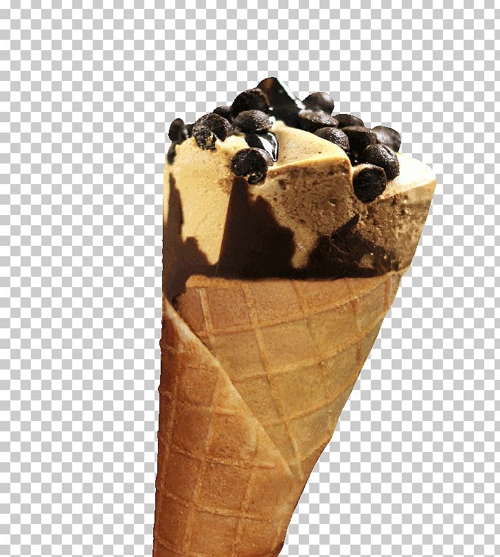 Chocolate Ice Cream Gelato Ice Cream Cones PNG, Clipart,  Free PNG Download