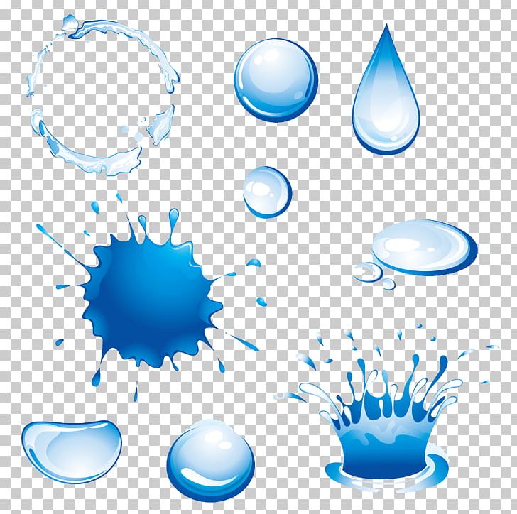 Drop Water Splash PNG, Clipart, Aerosol Spray, Blue, Brush Stroke, Circle, Clip Free PNG Download