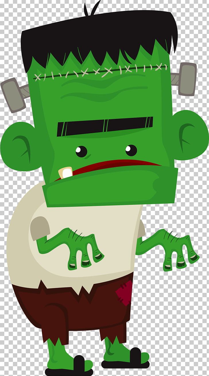 Green Monster PNG, Clipart, Art, Background Green, Cartoon, Designer, Download Free PNG Download