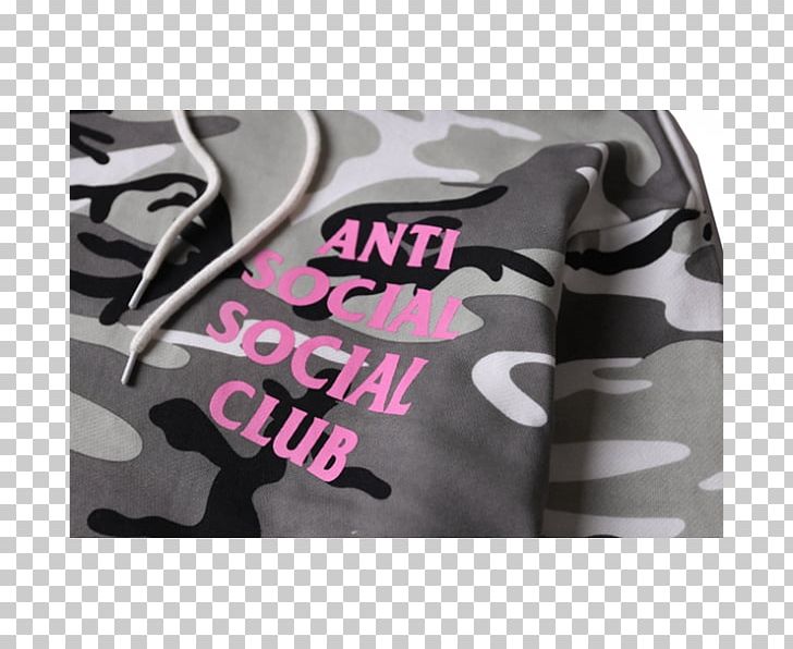 Hoodie Anti Social Social Club T-shirt Streetwear Brand PNG, Clipart, Antisocial Behaviour, Anti Social Social Club, Brand, Camouflage, Clothing Free PNG Download