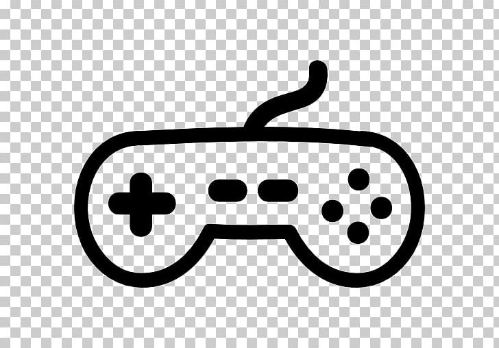 Joystick PlayStation 3 Game Controllers Video Game PNG, Clipart, Black And White, Cartoon, Computer Icons, Controller, Drawing Free PNG Download