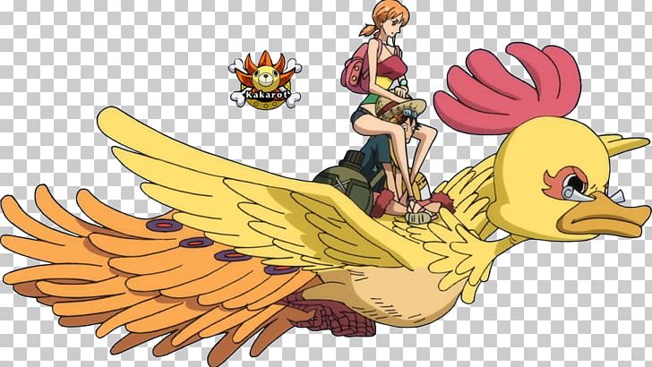 Nami Monkey D. Luffy Roronoa Zoro One Piece Straw Hat Pirates PNG, Clipart, Art, Beak, Bird, Cartoon, Character Free PNG Download