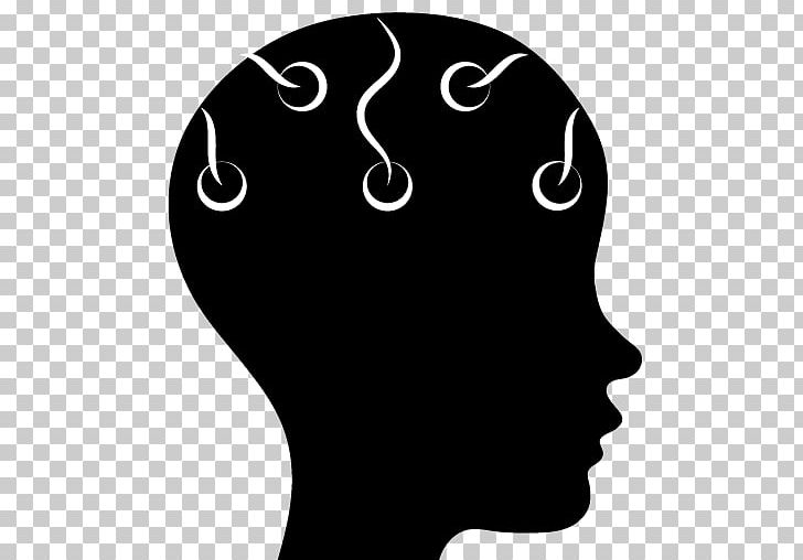 Nose Human Behavior Silhouette Black PNG, Clipart, Behavior, Black, Black And White, Eeg, Face Free PNG Download