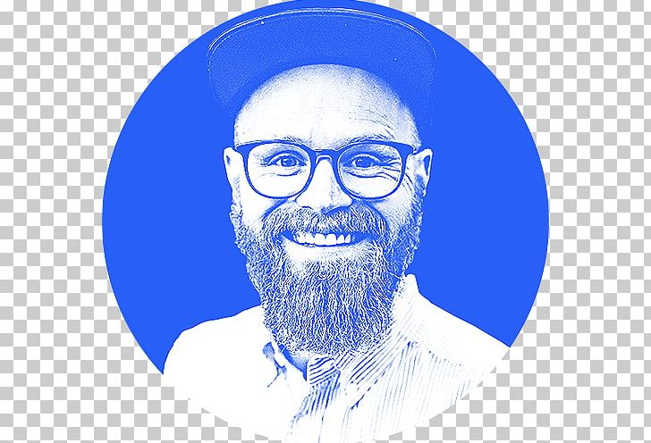 Oklahoma City Sam Storms Beard Joel Limpic Glasses PNG, Clipart, Art, Beard, Behavior, Blue, Character Free PNG Download