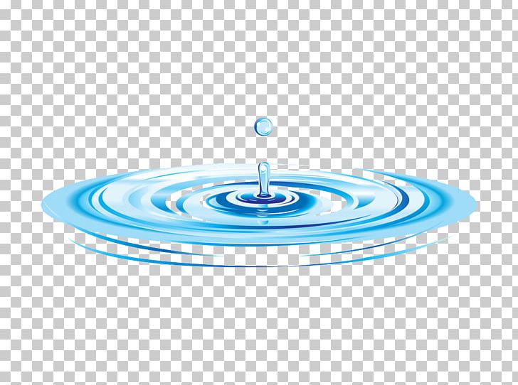 Ripple Drop Water Drawing PNG, Clipart, Blue, Circle, Clip Art, Drawing