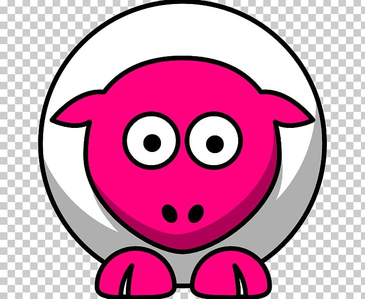 Sheep Cartoon PNG, Clipart, Area, Black Sheep, Cartoon, Circle, Facial Expression Free PNG Download