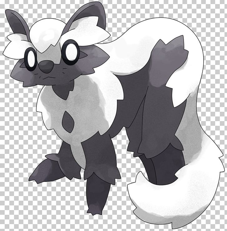 Cat Pokémon Marten Drawing PNG, Clipart, Art, Bat, Black, Black And White, Canidae Free PNG Download