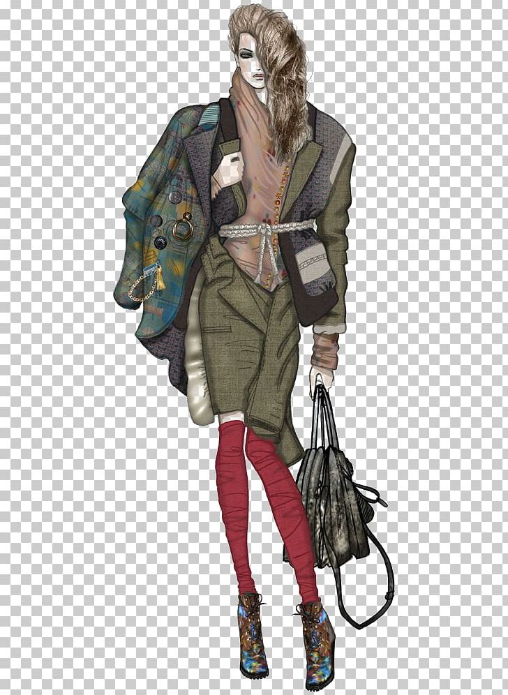 Fashion Illustration Drawing Fashion Design Illustration PNG, Clipart, Autumn, Autumn And Winter, Baby Girl, Cartoon, Catwalk Free PNG Download