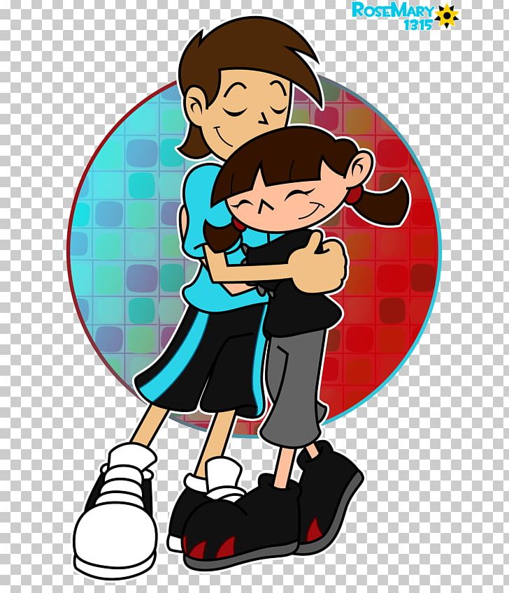 Kuki Sanban Hug Cartoon Friendship PNG, Clipart, Art, Artist, Artwork, Boy, Cartoon Free PNG Download