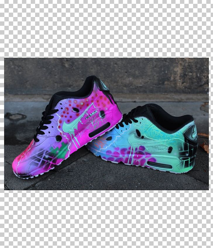 Compre Nike Air Max 90 Rosa Online Netshoes