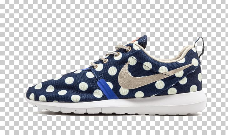 Sports Shoes Polka Dot Product Design PNG, Clipart, Blue, Brand, Crosstraining, Cross Training Shoe, Electric Blue Free PNG Download
