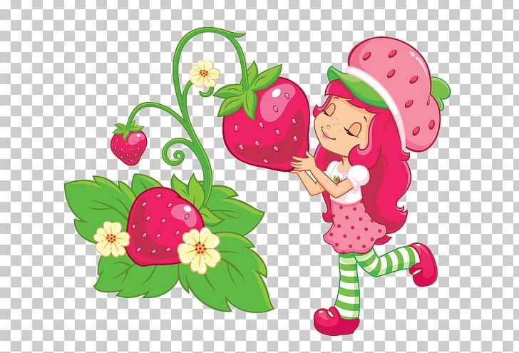 Strawberry Shortcake Muffin PNG, Clipart,  Free PNG Download
