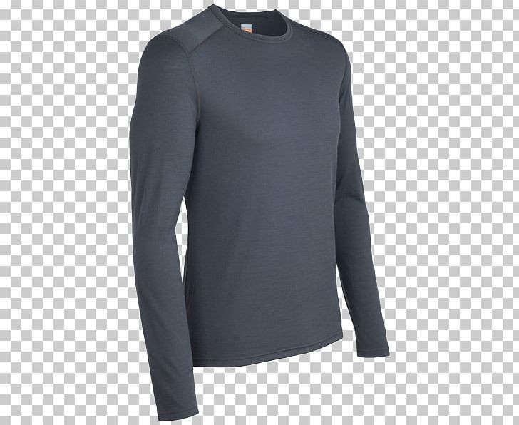 T-shirt Merino Long Underwear Layered Clothing PNG, Clipart, Active Shirt, Black, Clothing, Icebreaker, Idealo Free PNG Download