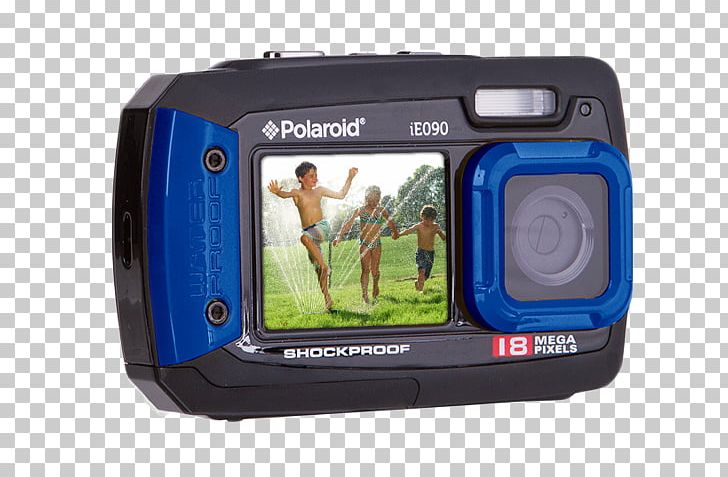 Polaroid IE090 Instant Camera Polaroid Corporation Liquid-crystal Display PNG, Clipart, Camera, Cameras Optics, Computer Monitors, Digital Camera, Digital Cameras Free PNG Download