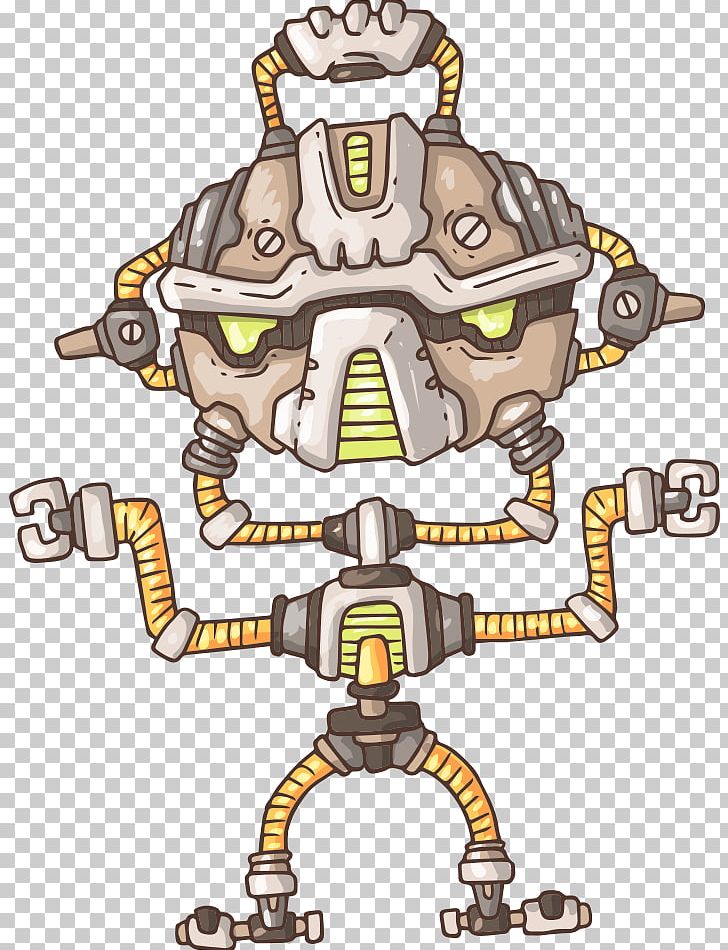 Robot Cartoon PNG, Clipart, Adobe Illustrator, Cartoon Character, Cartoon Cloud, Cartoon Eyes, Cartoon Robot Free PNG Download