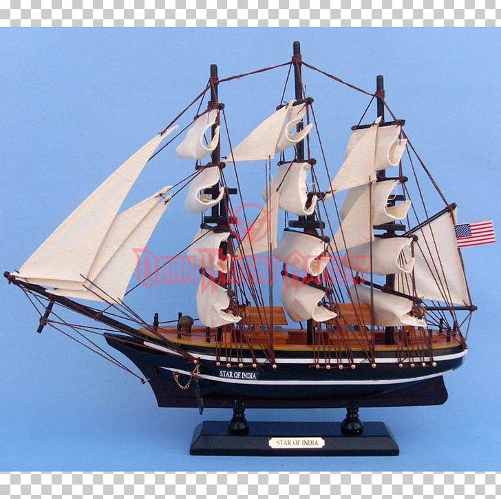 Star Of India Wooden Ship Model Clipper PNG, Clipart, Baltimore Clipper, Brig, Caravel, Carrack, Manila Galleon Free PNG Download