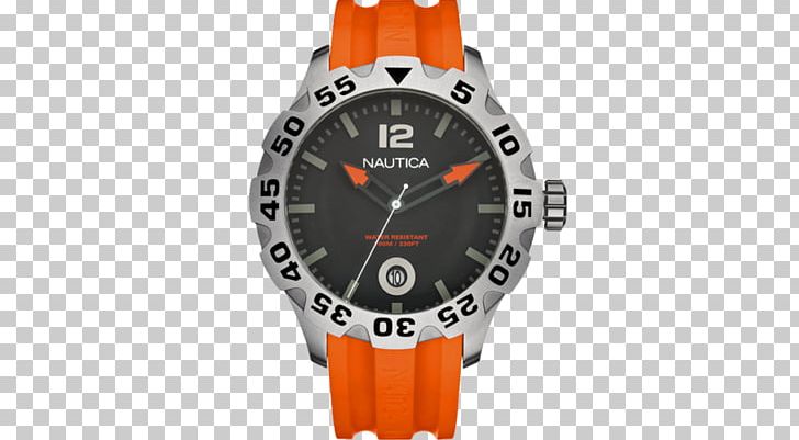 Watch Nautica Clock Strap Chronograph PNG, Clipart, Accessories, Bracelet, Brand, Chronograph, Clock Free PNG Download