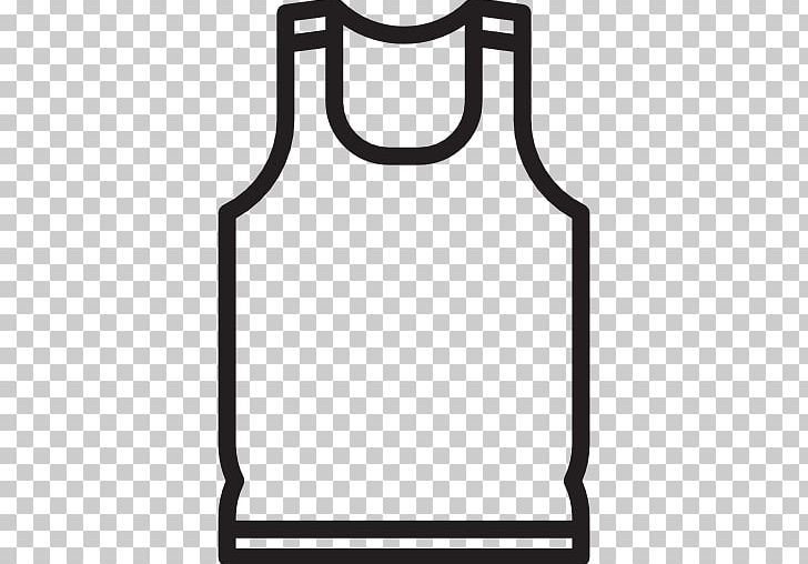 Clothing T-shirt Fashion Sleeveless Shirt Computer Icons PNG, Clipart, Angle, Area, Black, Black And White, Childrens Clothing Free PNG Download