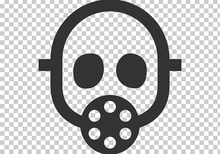 Computer Icons Gas Mask PNG, Clipart, Art, Black And White, Circle, Computer Icons, Download Free PNG Download