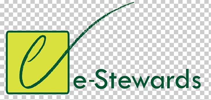 E-Stewards Logo Electronic Waste Certification Recycling PNG, Clipart, Angle, Area, Brand, Certification, Electronics Free PNG Download