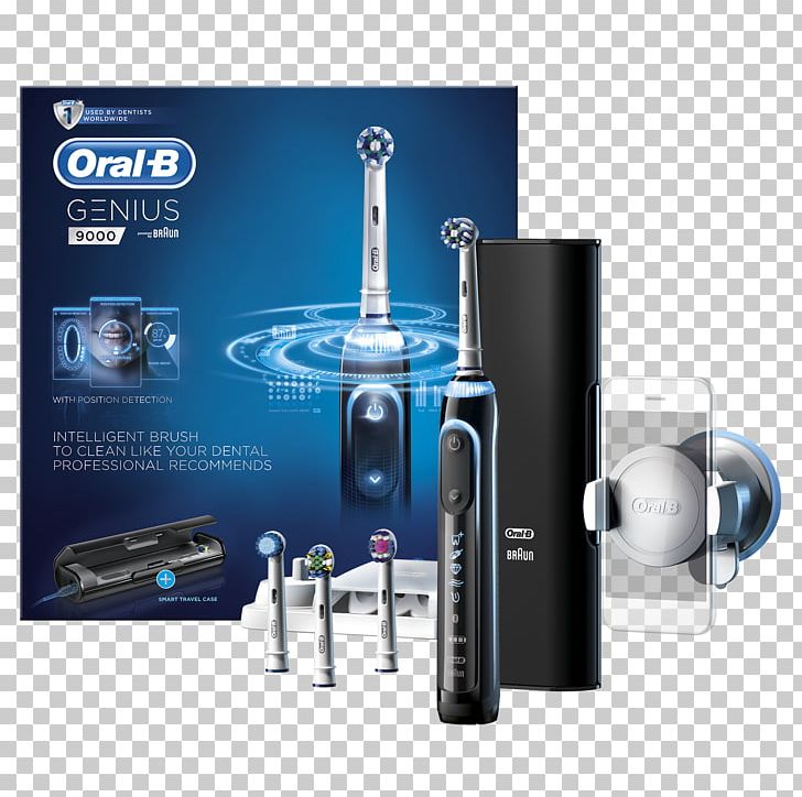 Electric Toothbrush Oral-B Genius 9000 Oral-B Interspace Brush Heads PNG, Clipart, Braun, Brush, Dentist, Dentistry, Electric Toothbrush Free PNG Download