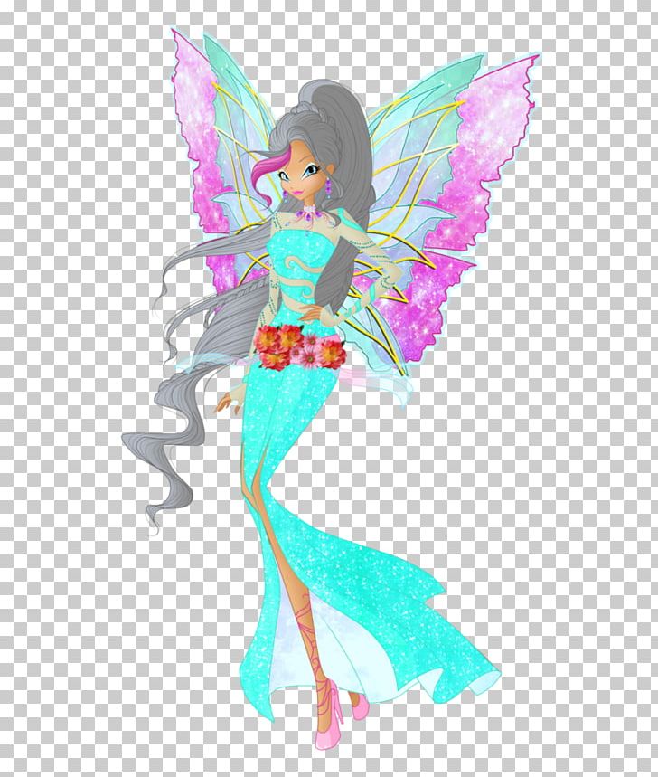 Fairy Fan Art Sirenix Sketch PNG, Clipart, Art, Aurora, Barbie, Character, Concept Free PNG Download