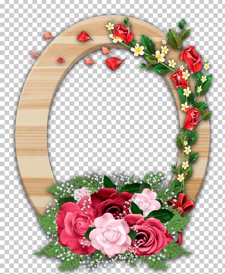 Frames Flower Rose PNG, Clipart, Christmas Decoration, Color, Cut Flowers, Decor, Decorative Arts Free PNG Download