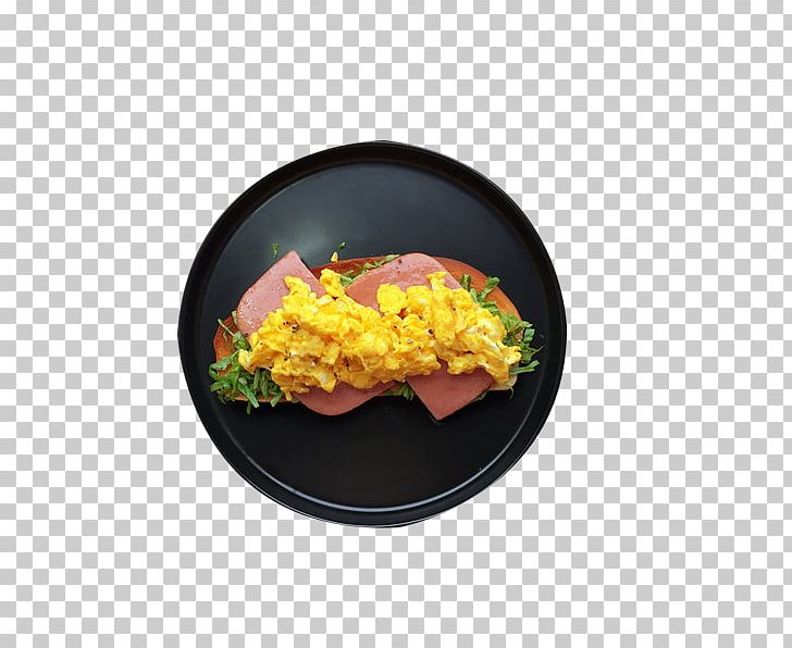 Ham Steak Plate Breakfast Egg Drop Soup PNG, Clipart, Bread, Breakfast, Cucumber Slices, Cuisine, Dish Free PNG Download