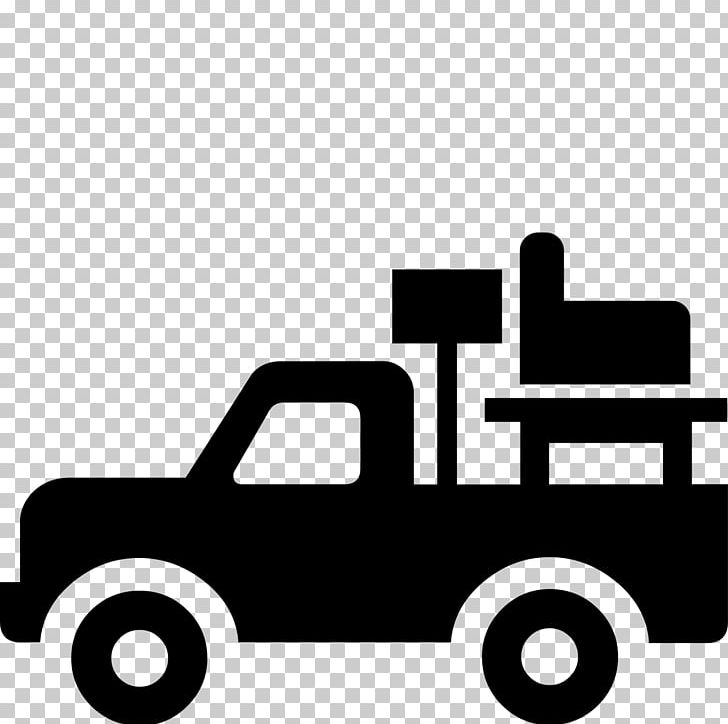 Mover Van Car Pickup Truck PNG, Clipart, Angle, Area, Black, Black And White, Brand Free PNG Download