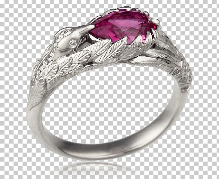 Ruby Engagement Ring Gemstone Wedding Ring PNG, Clipart, Bird, Body Jewellery, Body Jewelry, Diamond, Engagement Free PNG Download