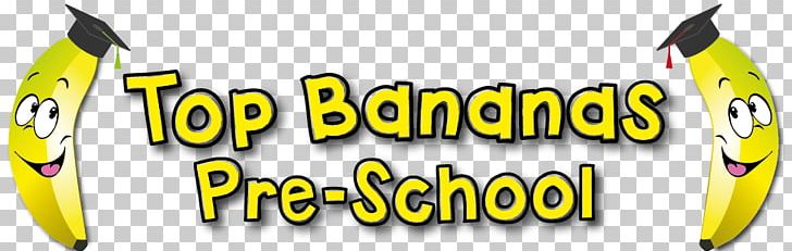 Top Bananas Pre-School Nursery School Education Bournemouth Life Centre PNG, Clipart, Banana, Banana Family, Banner, Bournemouth, Brand Free PNG Download