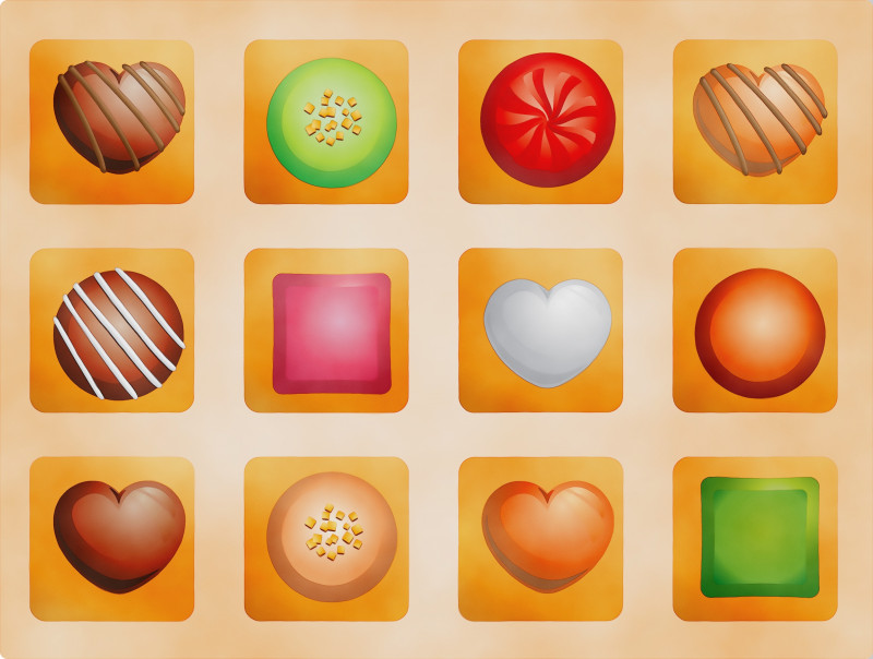 Sweetness Heart Food PNG, Clipart,  Free PNG Download