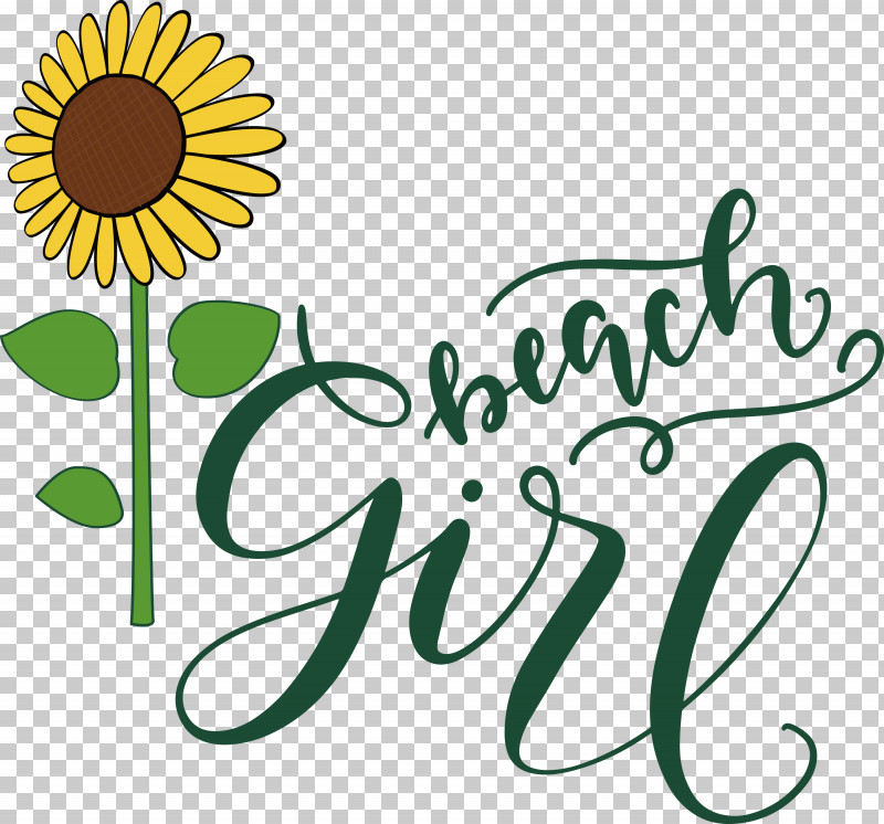 Beach Girl Summer PNG, Clipart, Beach Girl, Cut Flowers, Floral Design, Flower, Line Art Free PNG Download