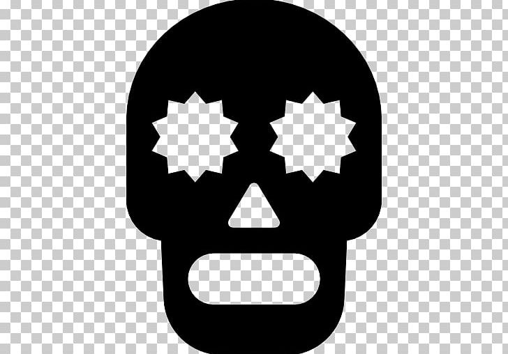 Calavera Computer Icons PNG, Clipart, Black And White, Calavera, Computer Icons, Encapsulated Postscript, Face Free PNG Download