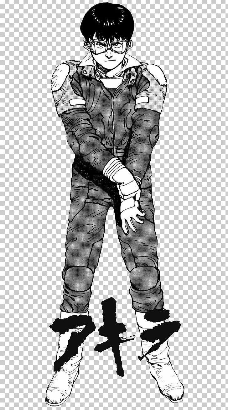 Shotaro Kaneda アキラ: 金田 Akira Manga Character PNG, Clipart, Anime, Art, Black And White, Cartoon, Character Design Free PNG Download