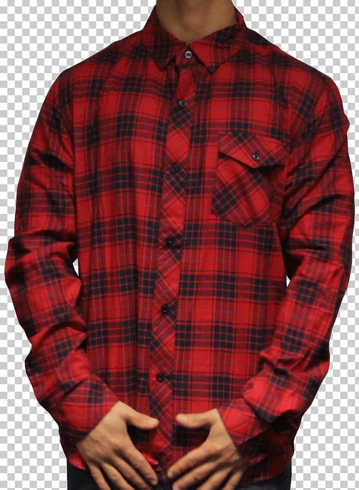 Tartan Sleeve Maroon PNG, Clipart, Button, Enjoi, Maroon, Others, Plaid Free PNG Download