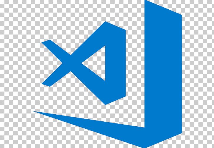 Visual Studio Code Microsoft Visual Studio Source Code Editor PNG, Clipart, Angle, Area, Blue, Brand, Computer Icons Free PNG Download
