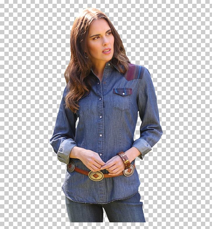 Blouse Denim T-shirt Sleeve Jeans PNG, Clipart, Blouse, Button, Cambric, Clothing, Denim Free PNG Download