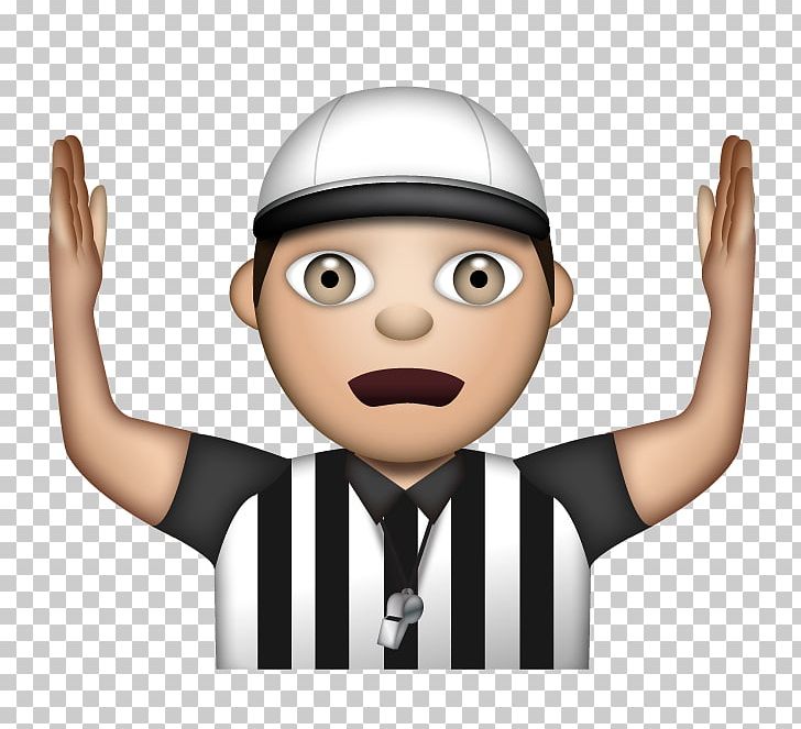 football referee clipart png