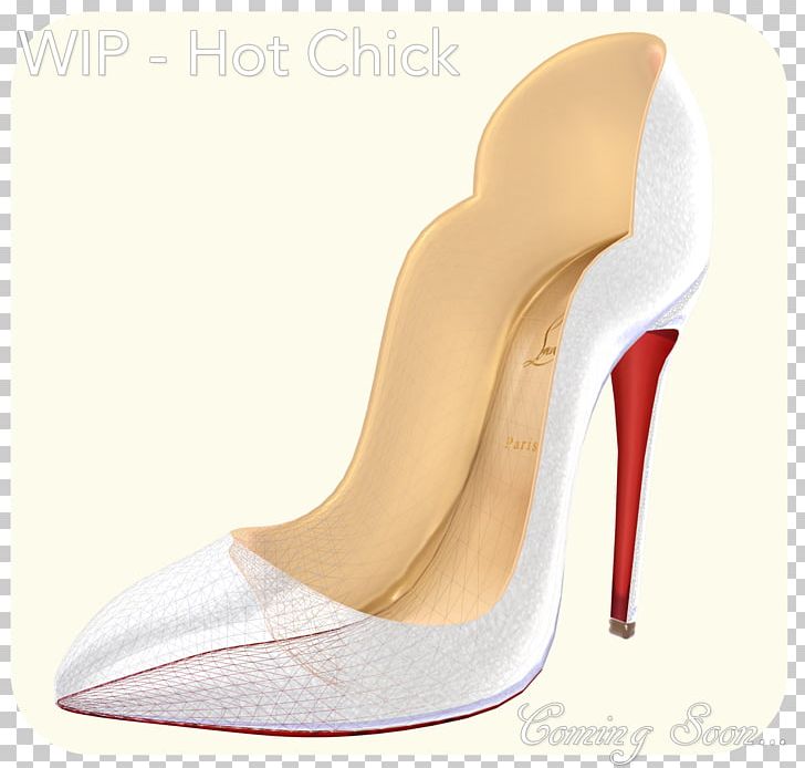 High-heeled Footwear Shoe PNG, Clipart, Art, Basic Pump, Beige, Clothing, Footwear Free PNG Download